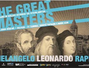 Great Masters exhibit offers master classes