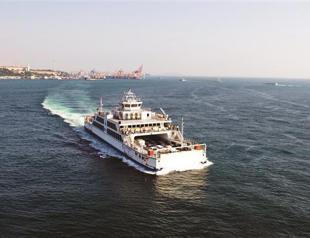 Fine on the way for ferries to prevent noise on Bosphorus