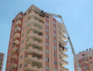 Russian mother hurls sons to deaths from 15th floor