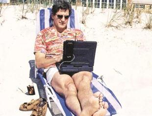 Nearly half of Turks work during holiday