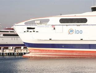 Istanbul ferry firm İDO launches new fares for cars