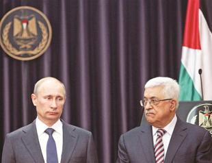 Abbas seeks Putin’s help on peace process