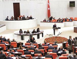Parliament to take a break on July 1