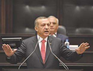 Turkish gov’t puts Syrian border troops on red alert