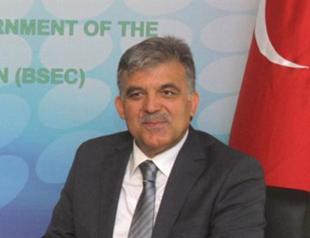 Syrian army paranoid, Turkish President Gül says
