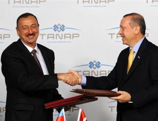 Turkey and Azerbaijan ink deal for $7 bln gas project