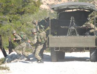 Four killed in clashes in southeastern Turkey