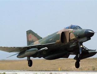 Helmets found as search continues for missing pilots