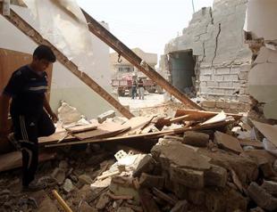Three bombings kill 11 in Iraq