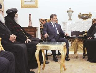 Egypt set for woman, Coptic VPs