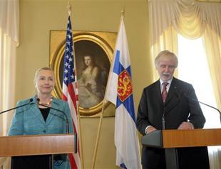Clinton hopeful Syria meeting can be turning point
