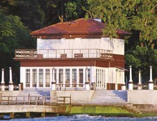 Restoration process to begin in Atatürks ‘Walking Mansion’