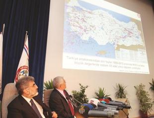 Istanbul to renew earthquake system