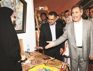 Iran Culture Days begins in Ankara