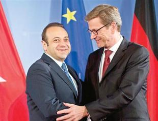 Turkey has passed visa threshold: Bağış