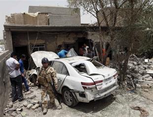 Iraq attacks kill 12, wound dozens