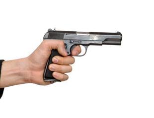 Policeman accused of shooting at civilians in traffic row