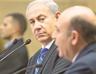 Israeli Deputy PM has been tasked to revive Mideast talks