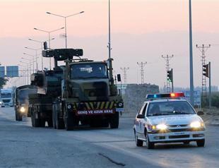 Jet hit forces Turkey to boost air defense