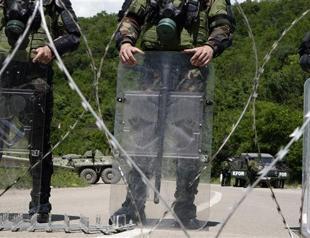 Dozens hurt in clashes between Serbs and Kosovo police