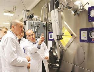 Turkey opens first particle accelerator