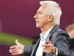 Bert van Marwijk quits as Netherlands coach