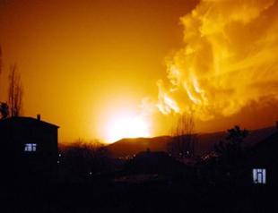 Sabotage halts Iran gas shipments to Turkey