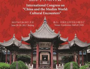 China and Muslim world at congress
