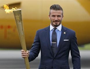 Beckham left out of Brits’ Olympic team