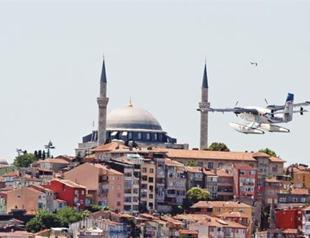 Sea-land integrated airline transportation kicks off in Turkey