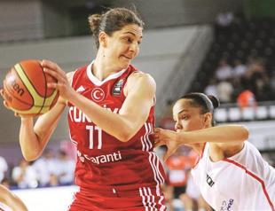 Turkey takes on Argentina with Olympic spot at stake