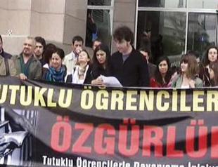 Number of arrested students ‘on the rise’ in Turkey