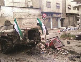 Turkish jet shot without notice, defecting Syrian colonel says