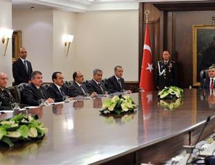 National Security Council displays decisiveness on Syrian jet crisis