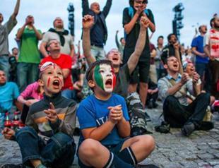 Italy beats Germany 2-1 to reach Euro 2012 final