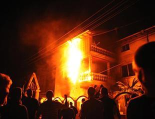 One injured in blast at Roma party office in Bulgaria