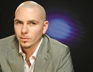 Pitbull in town for Olmeca Golden Nights performance