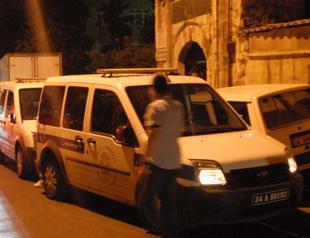 Turkish policemen say their hands were hurt in beating