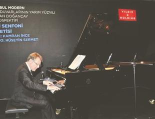 Music of Blue Symphony performed for first time