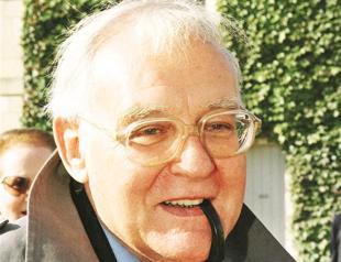 French author Robert Sabatier dies at age 88
