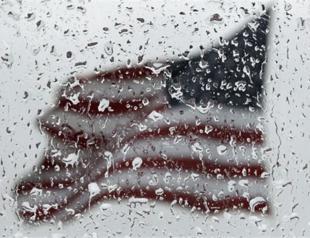 Storms kill one, cut power to two million in DC area