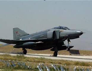 Turkish jet shot down inside Syrian airspace: report
