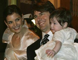 Tom Cruise, Katie Holmes split after five years