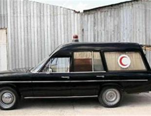 Ambulance used on day Özal died revealed to be a relic