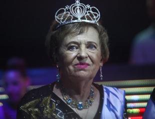 Miss Holocaust Survivor’ crowned in Israel