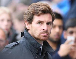 Villas-Boas named new Spurs manager