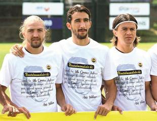 Fener rejoices as it launches training for the new season