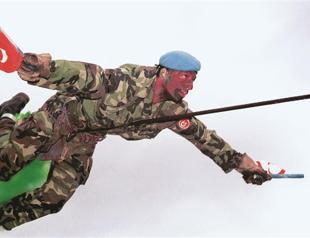 No sympathy for Turkish army in Cyprus: Report