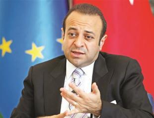 TANAP to bring gas to Bulgarian border: Bağış