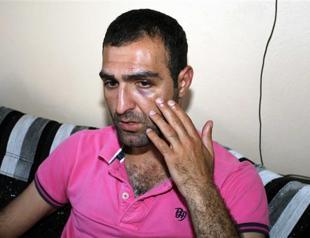 Policemen released following probe for beating man